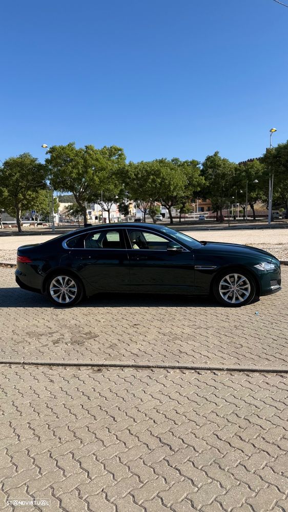 Jaguar XF 2.0 D Prestige Aut. - 5
