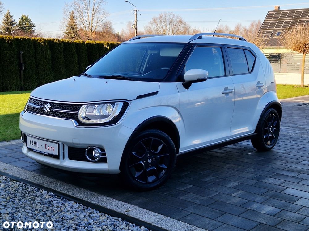 Suzuki Ignis Dualjet Allgrip Intro Edition+ - 13