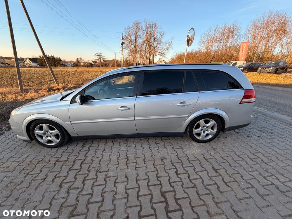 Opel Vectra - 6
