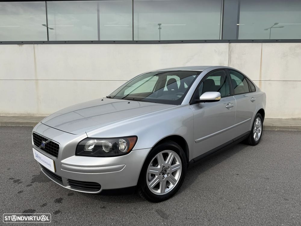 Volvo S40 2.0 D Nível 1 - 3