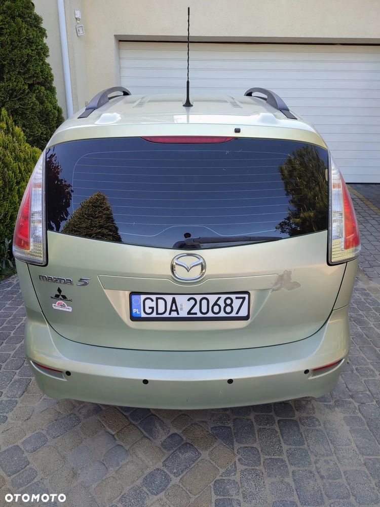 Mazda 5 2.3 Touring - 4