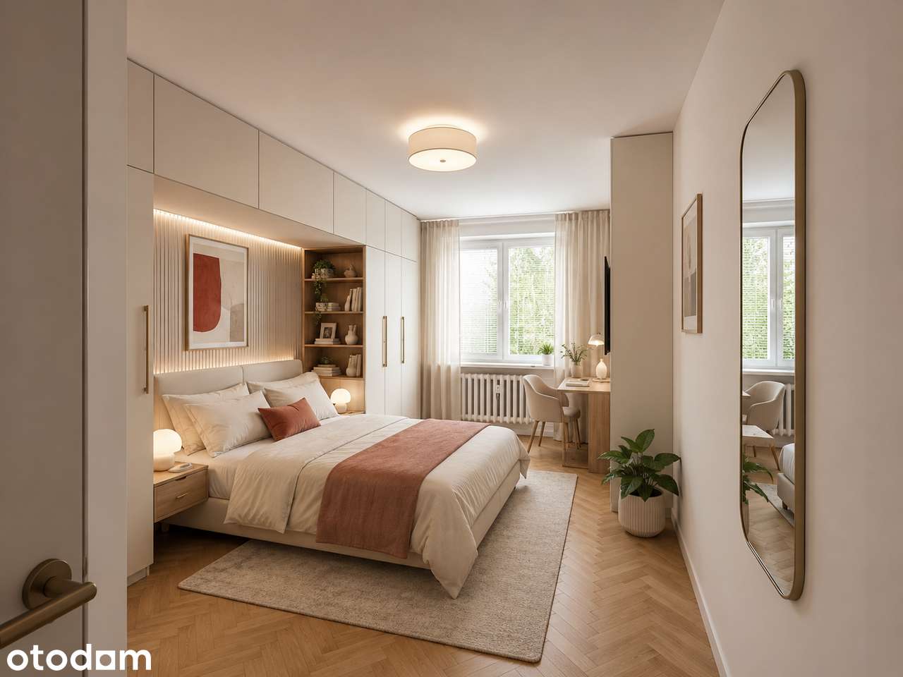 2-pokojowe mieszkanie z balkonem | ul. Zwierzyniecka, Białystok