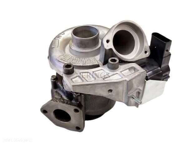 Turbosprężarka BMW 120. 320. 2.0 D. 150. 163. KM 49.135-05.67.1 - 3