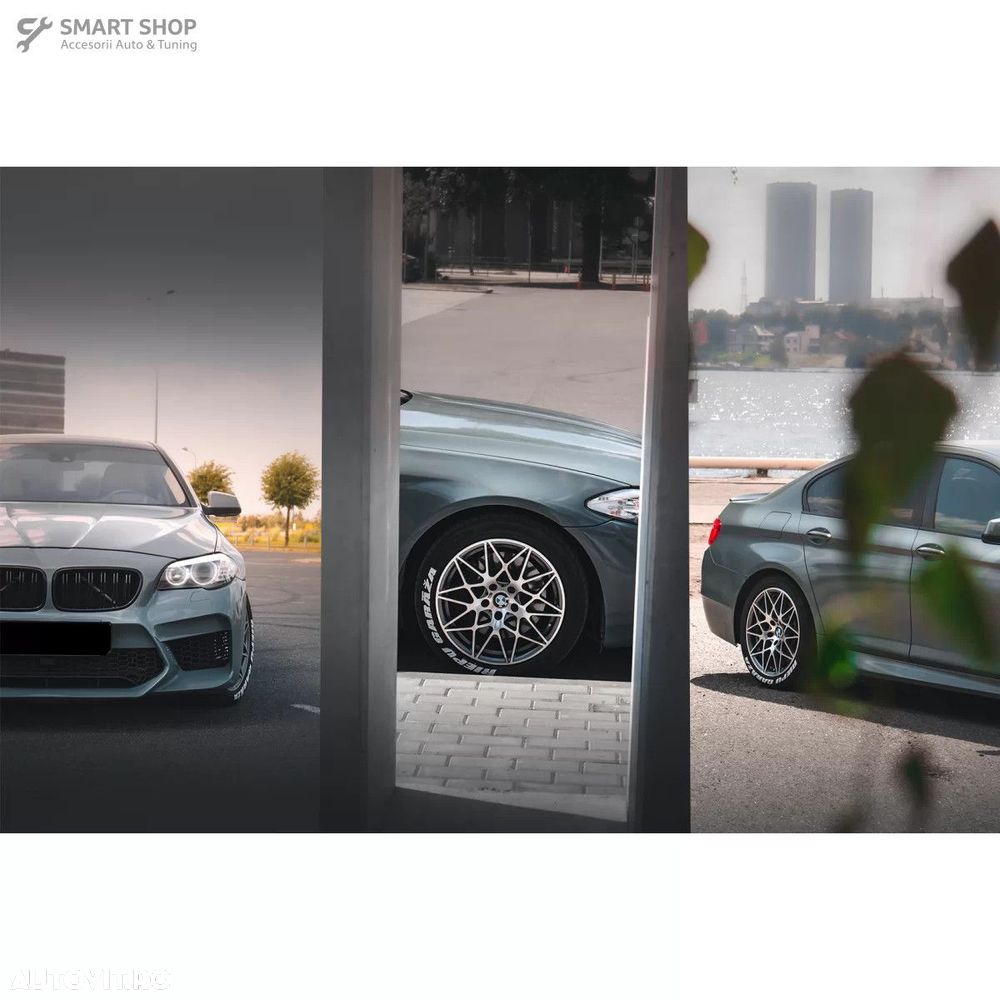 Bara Spate BMW Seria 5 F10 (2011-2017) M5 Design - 6
