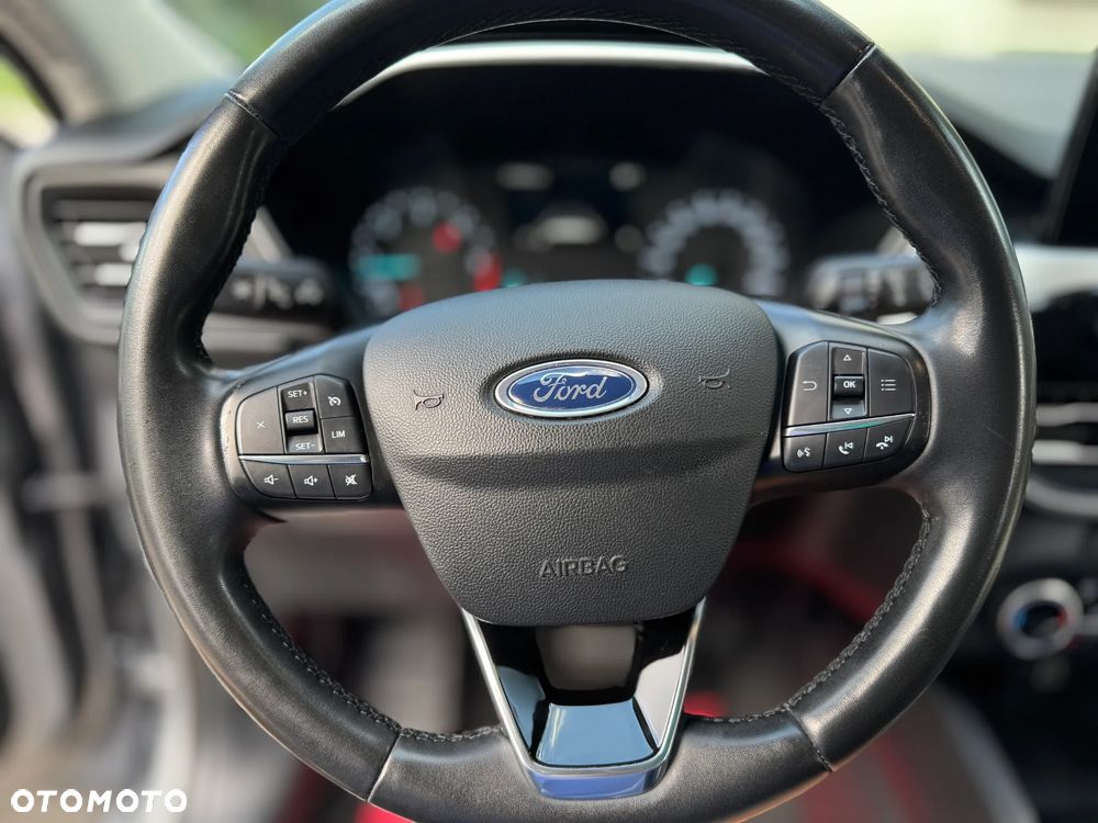 Ford Kuga 2.0 EcoBlue 4x4 COOL&CONNECT - 25