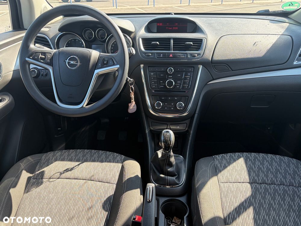 Opel Mokka 1.6 Enjoy S&S - 8