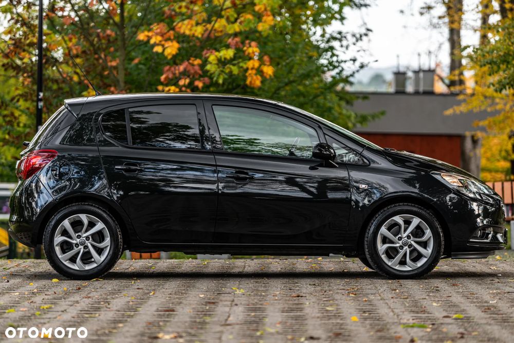 Opel Corsa 1.4 Turbo (ecoFLEX) Start/Stop Innovation - 19