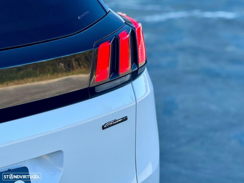 Peugeot 3008 1.5 BlueHDi GT Line EAT8 - 22