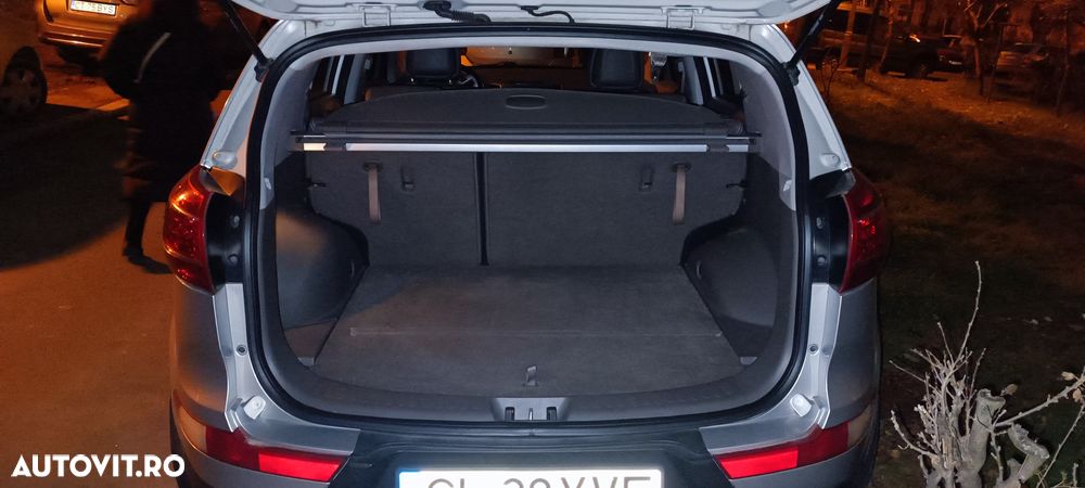 Kia Sportage 1.7 DSL MT 4x2 STYLE - 17