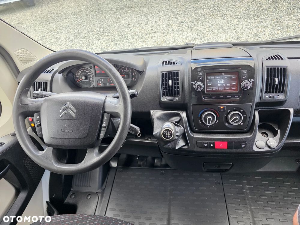 Citroën JUMPER 2.0 HDI 160 KONNY KONTENER 4.2 M WINDA KLIMA WEBASTO - 23