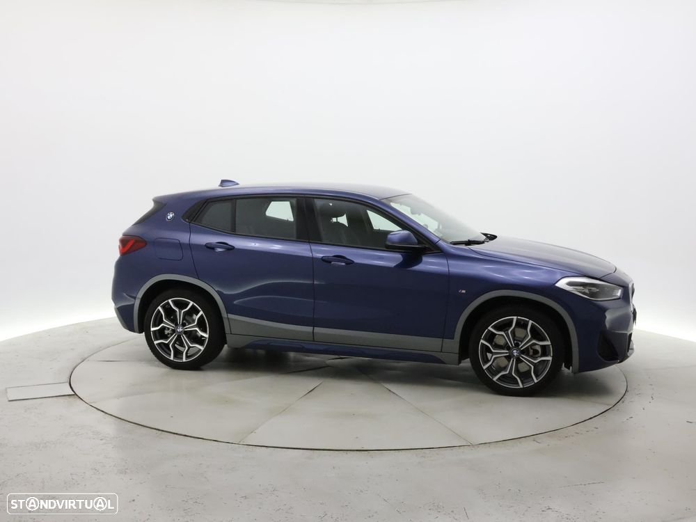 BMW X2 25 e xDrive Pack M - 9