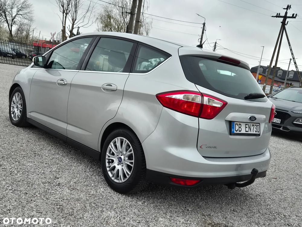 Ford C-MAX 1.6 Ti-VCT Ambiente - 9