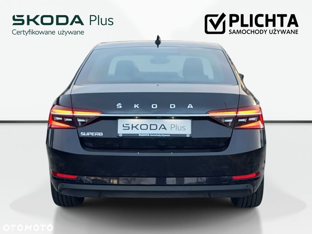 Skoda Superb 2.0 TSI Style DSG - 6