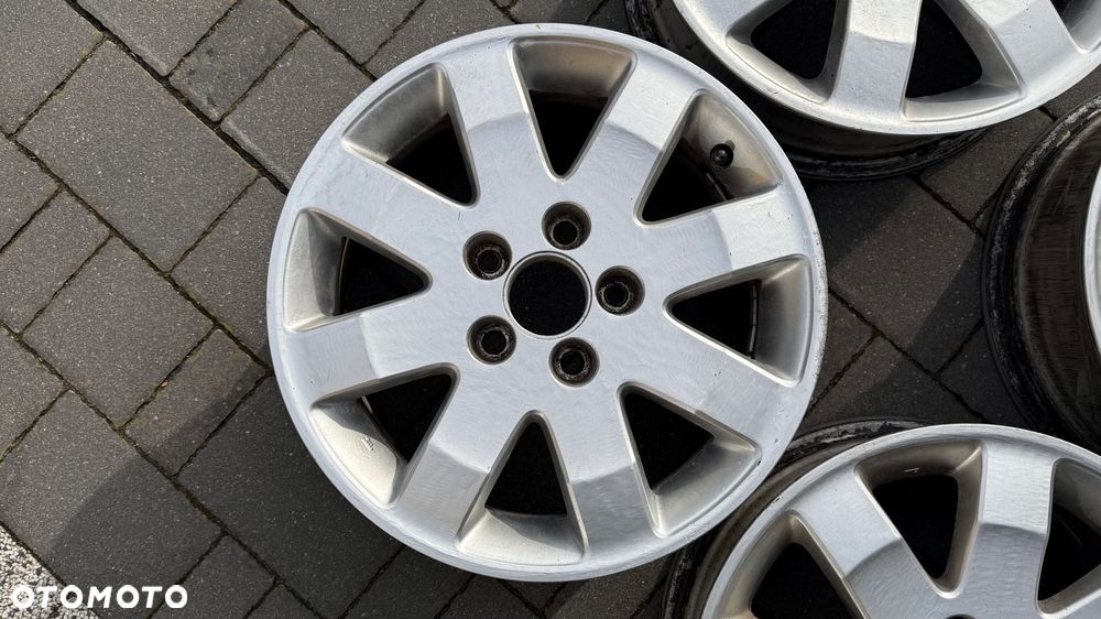Alufelgi r16 5x114.3 ET45 6J honda nissan toyota mazda koła crv hrv - 5