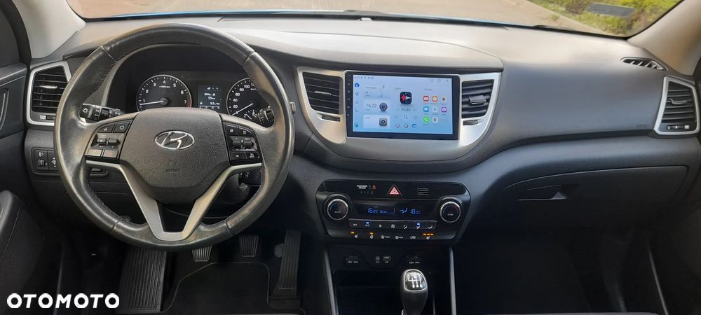 Hyundai Tucson 1.6 GDi Comfort 2WD - 8