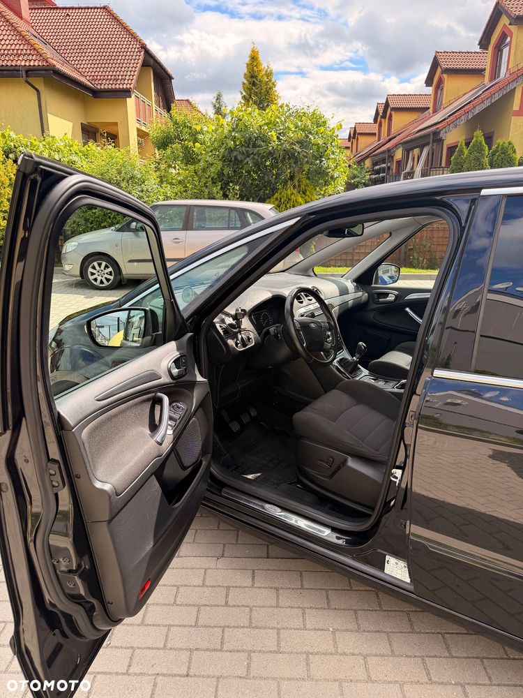 Ford S-Max 2.0 TDCi DPF Titanium - 7