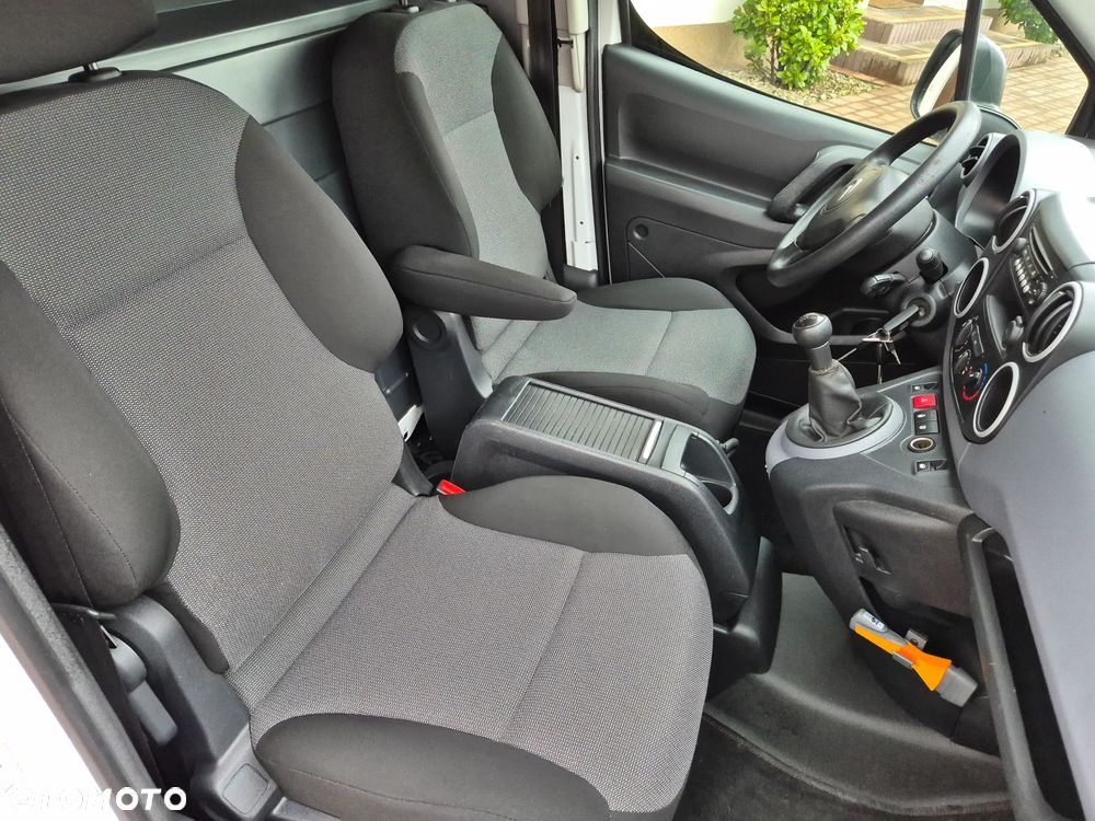 Citroën Berlingo - 32