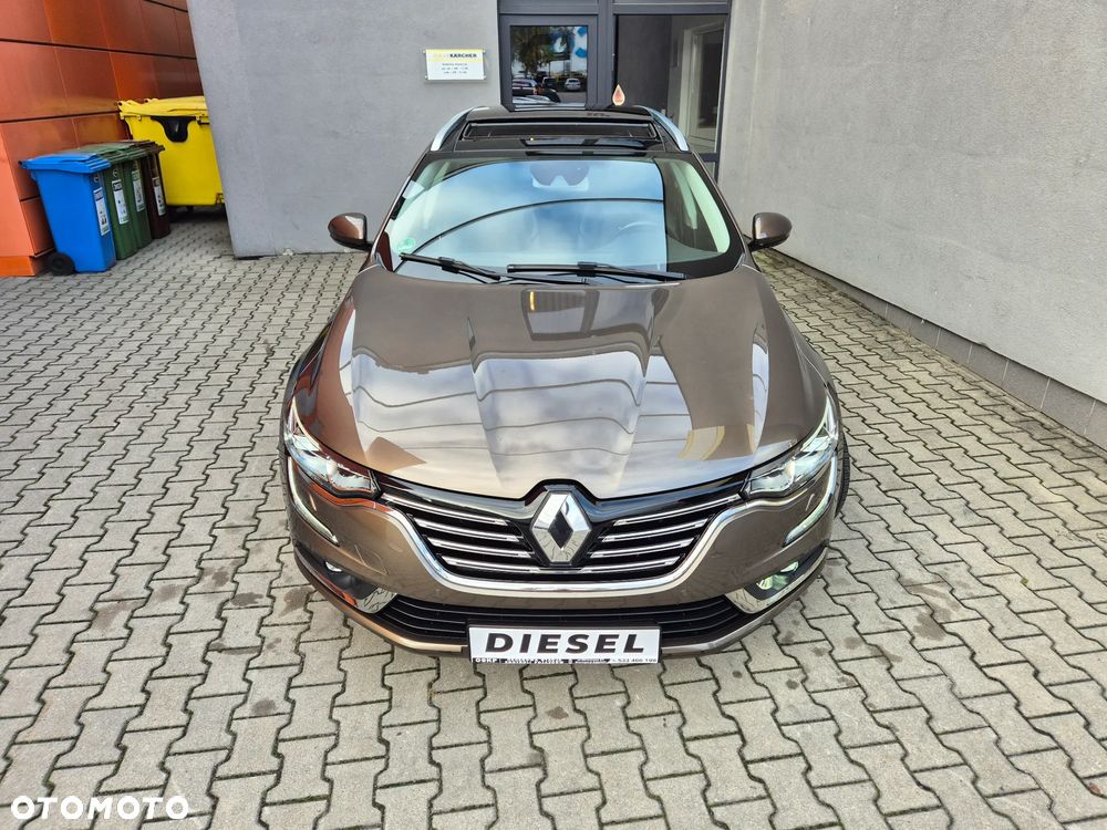 Renault Talisman Grandtour BLUE dCi 200 EDC LIMITED - 4