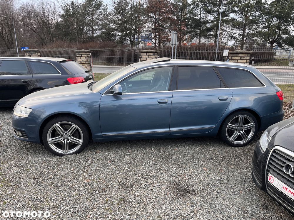 Audi A6 Avant 3.0 TFSI Quattro Tiptronic - 13