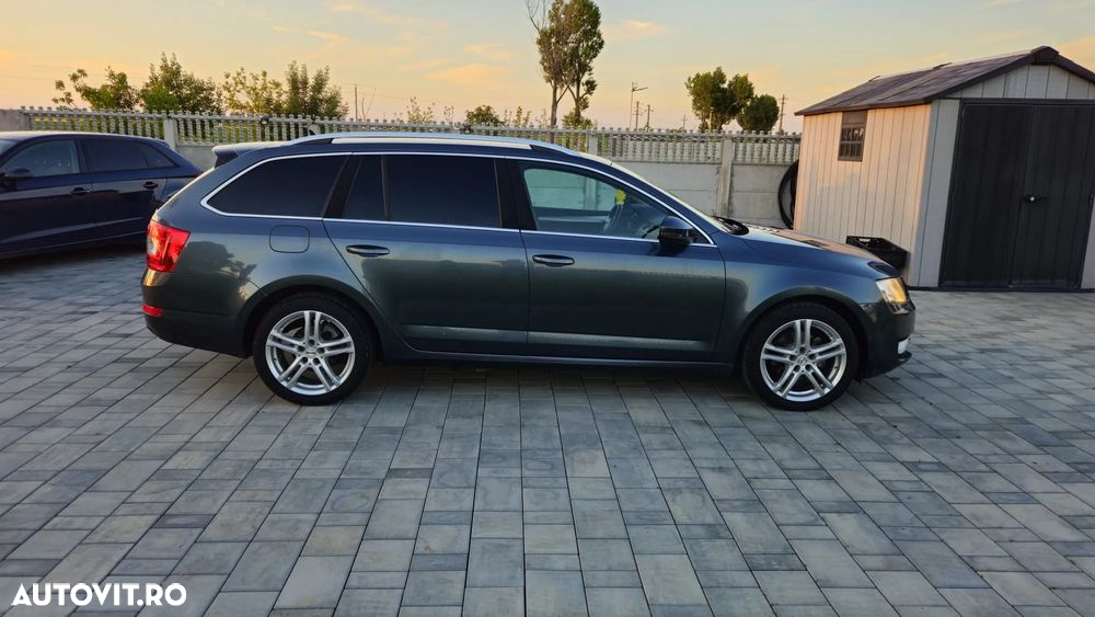 Skoda Octavia 1.6 TDI GREENLINE - 25