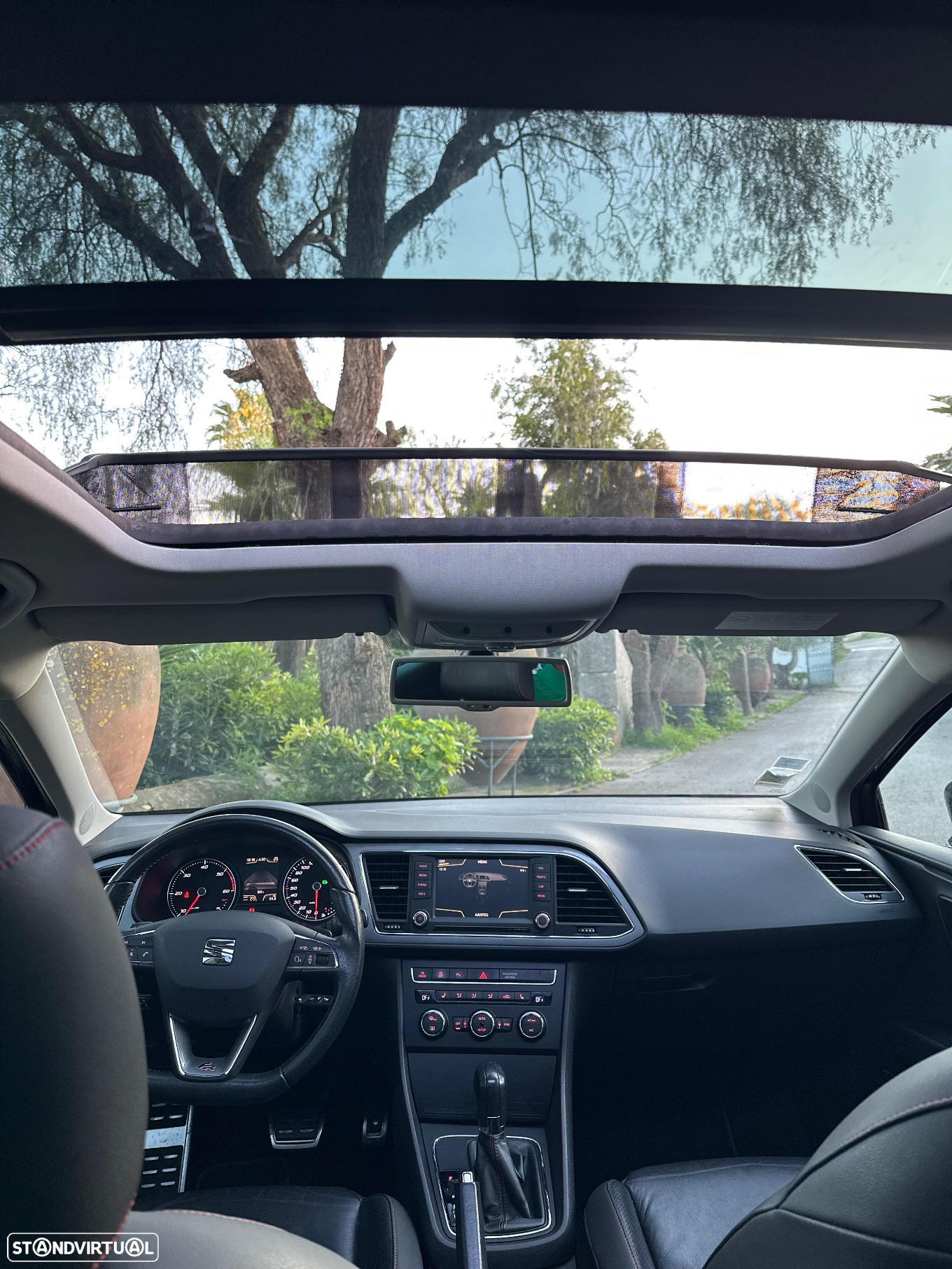 SEAT Leon 2.0 TDI FR DSG S/S - 9