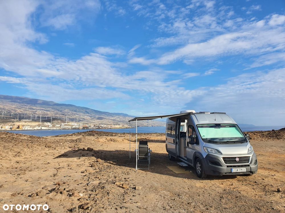 Fiat Ducato Zabudowa 2024 - 27