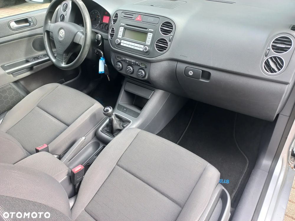 Volkswagen Golf Plus 1.6 Tour - 6