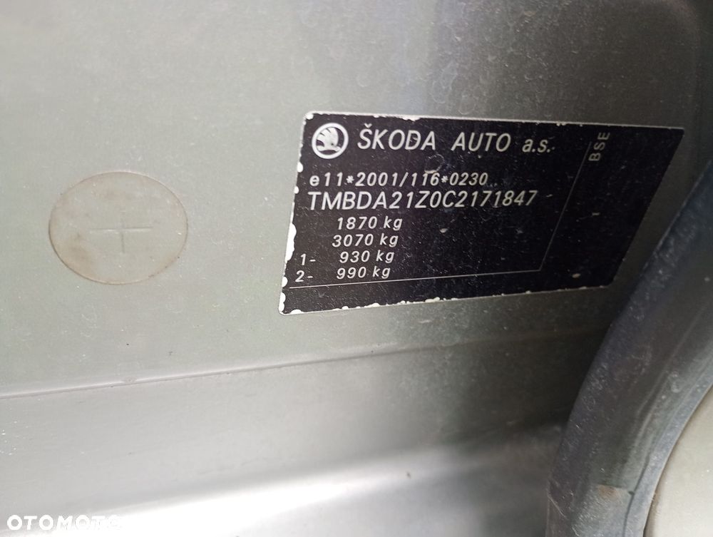 Skoda Octavia 1.6 Active - 12