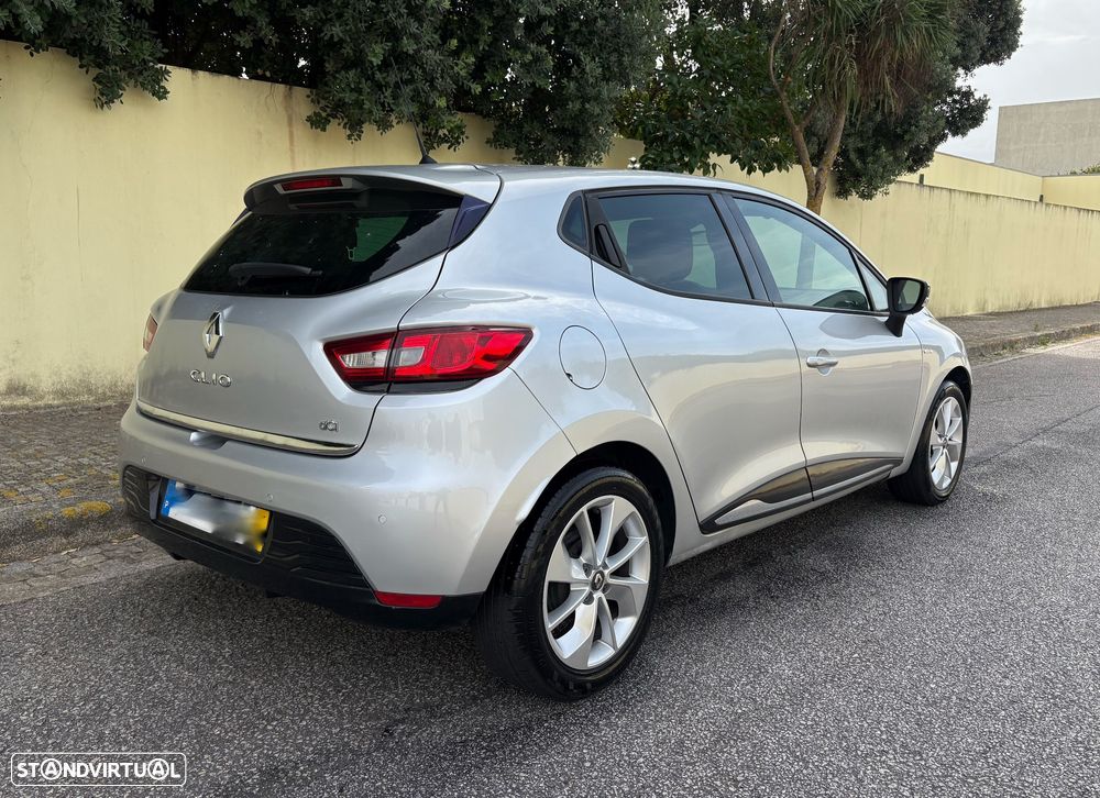 Renault Clio 1.5 dCi Limited EDition - 7