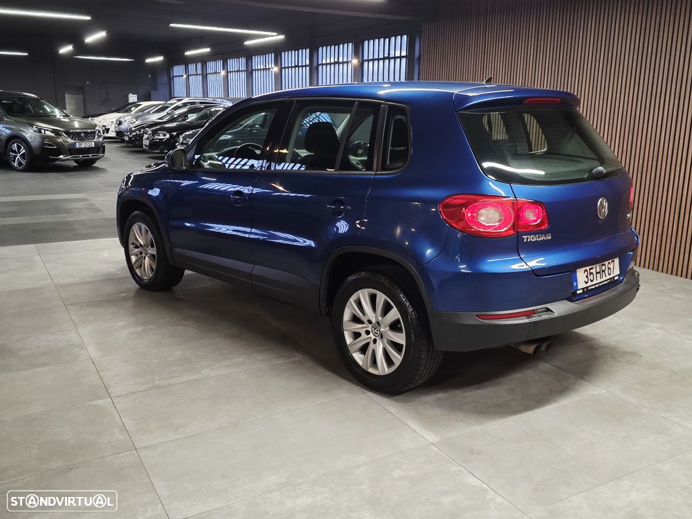 VW Tiguan 2.0 TDI Track 4Motion - 37