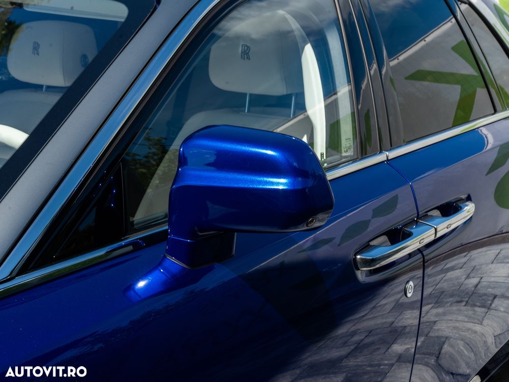 Rolls-Royce Ghost - 10