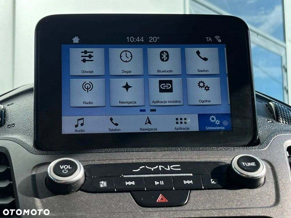 Ford Transit Connect - 32