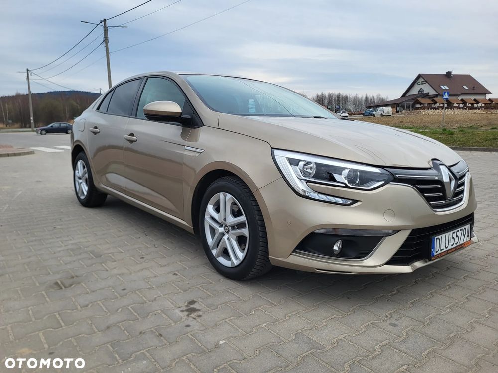 Renault Megane - 1
