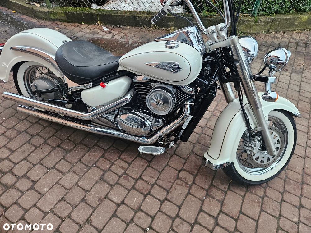 Suzuki VL 800 Volusia - Boulevard C50 - 27