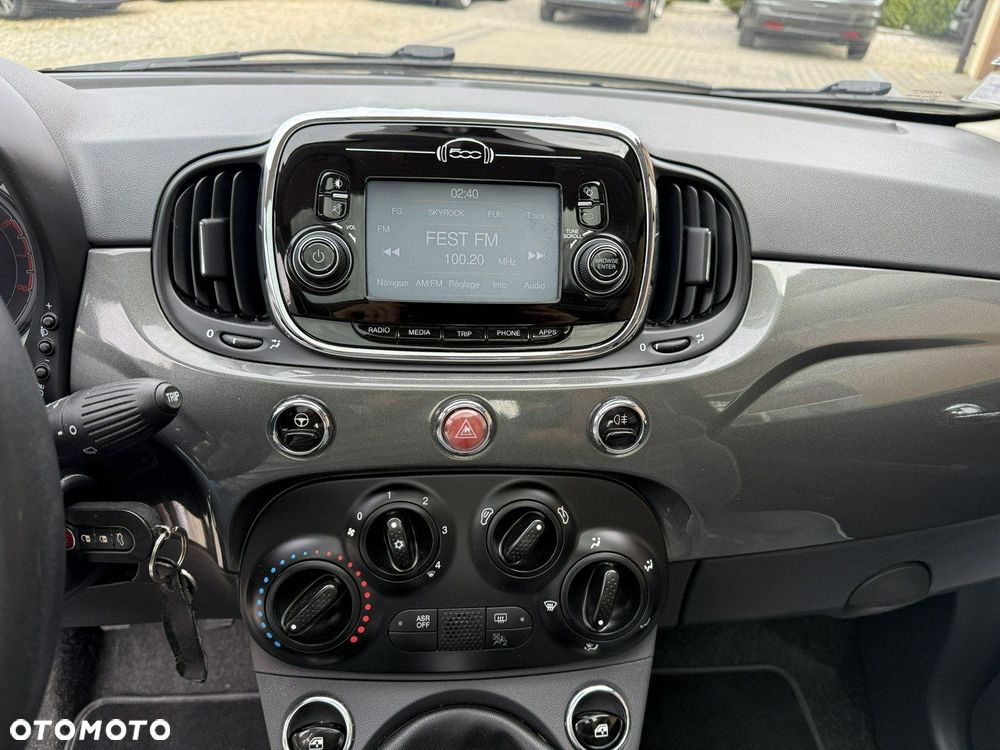 Fiat 500 1.2 8V Lounge - 17