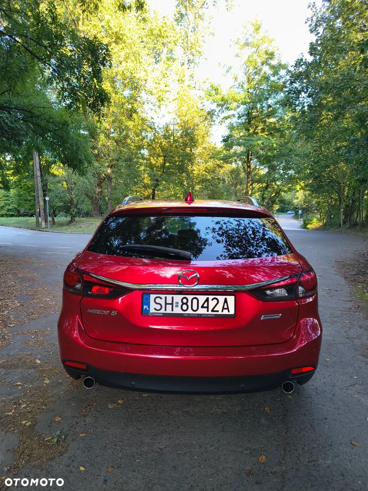 Mazda 6 2.5 Skypassion I-ELoop - 4