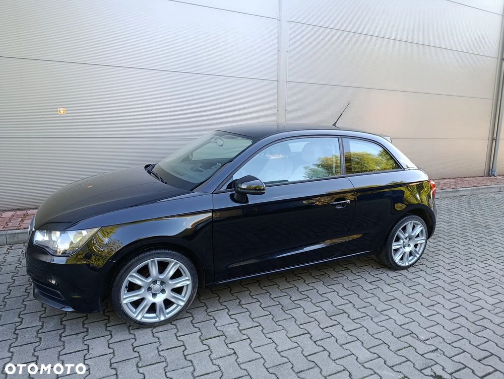 Audi A1 3-drzwiowe 1.2 TFSI Ambition - 14