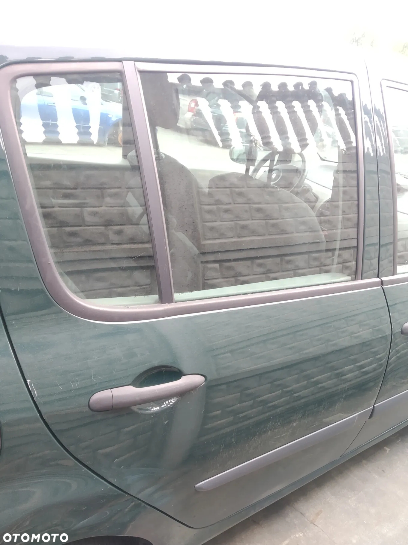 RENAULT MODUS LIFT 04-08 1.2 16V - RADIO RADIOODTWARZACZ - 25