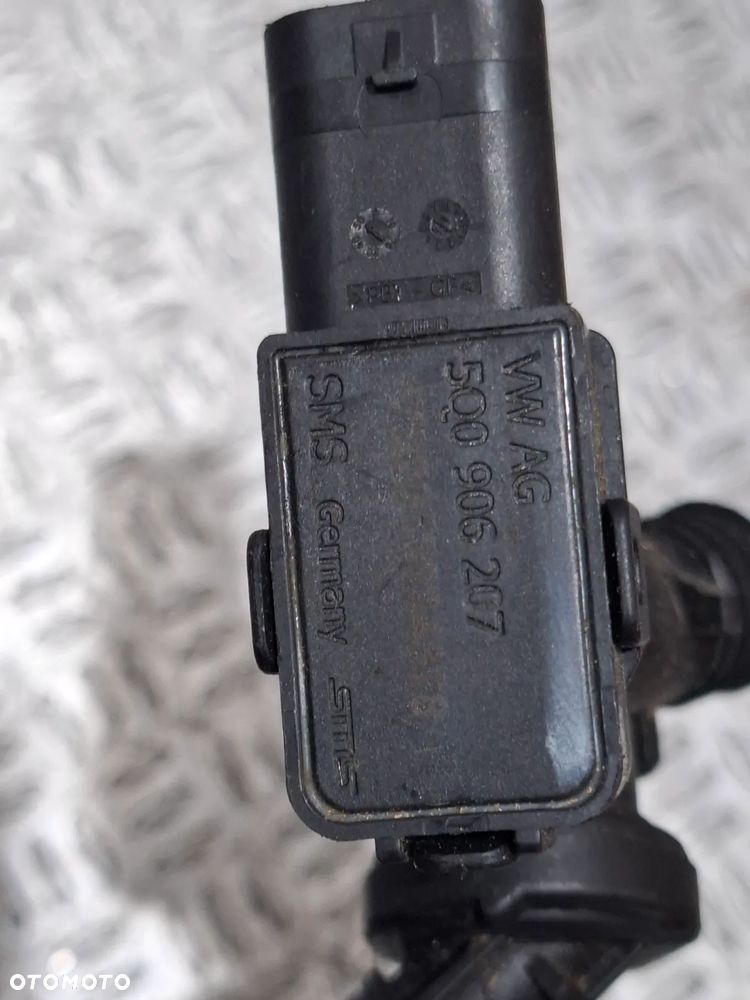 Przewód ciśnienia Audi nr 4K1611931D - 3