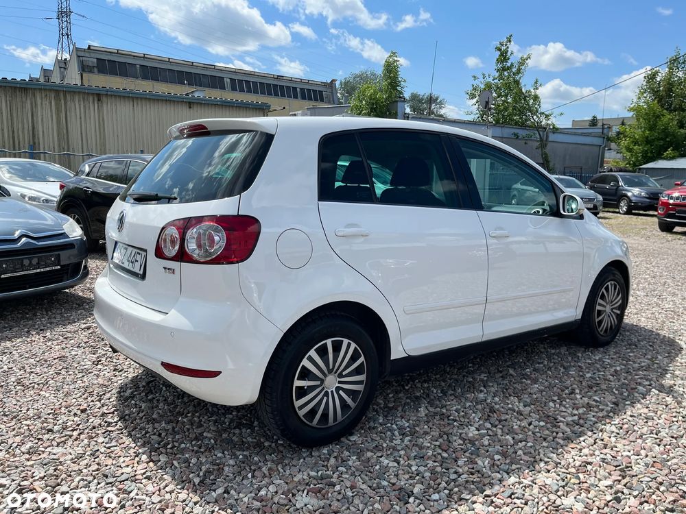 Volkswagen Golf Plus - 4