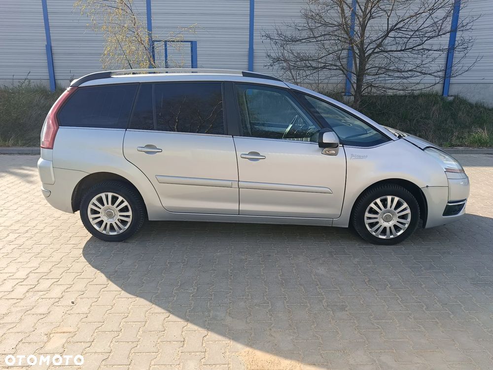 Citroën C4 Picasso 1.6 HDi Equilibre Navi Pack MCP - 3