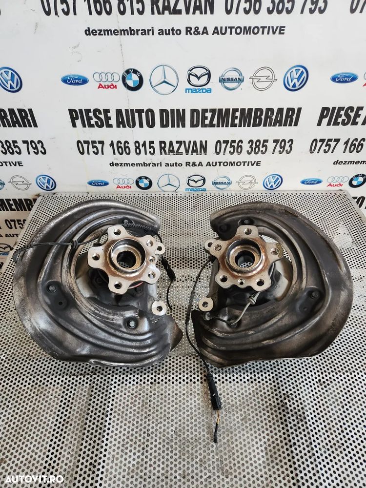 Fuzete Fuzeta Stanga Dreapta Fata Bmw M2 G42 M240I Xdrive Dezmembrez Bmw G42 M2 M240I B58B30B Automat Xdrive - Dezmembrari Arad - 2