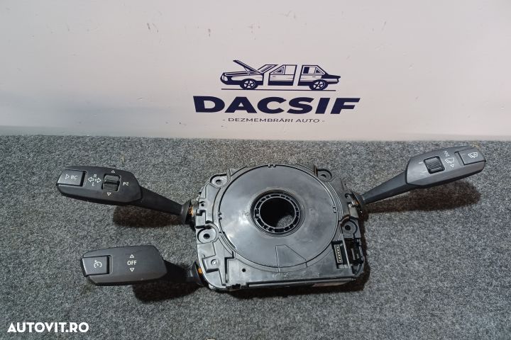 ANSAMBLU MANETE SEMNALIZARE + STERGATOARE 01208150 01308130 9138206-0 - 1