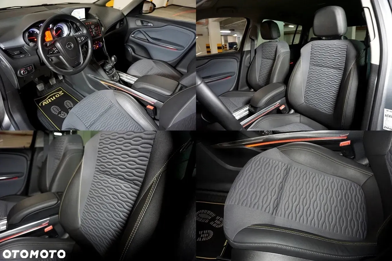 Opel Zafira - 20