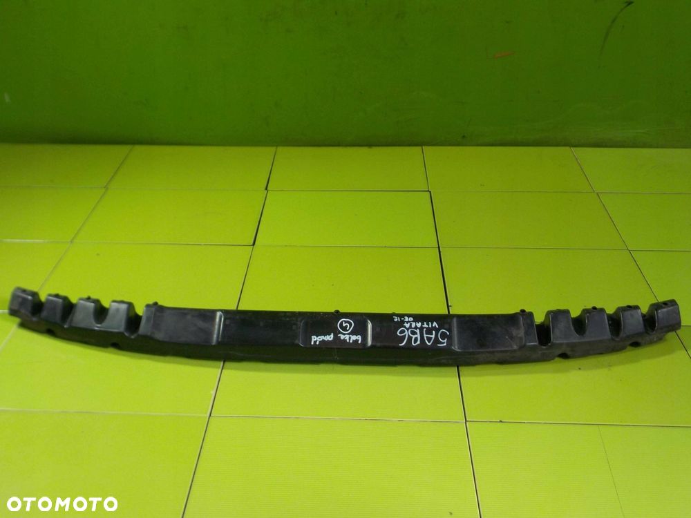 GRAND VITARA II LIFT 12r belka zderzaka przod - 1