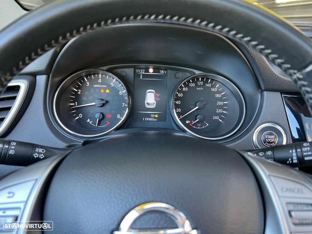Nissan Qashqai 1.2 DIG-T Tekna Bose - 14