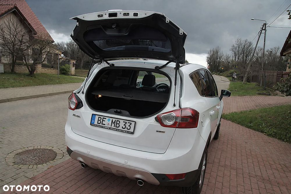 Ford Kuga 2.0 TDCi 4x4 Titanium - 21