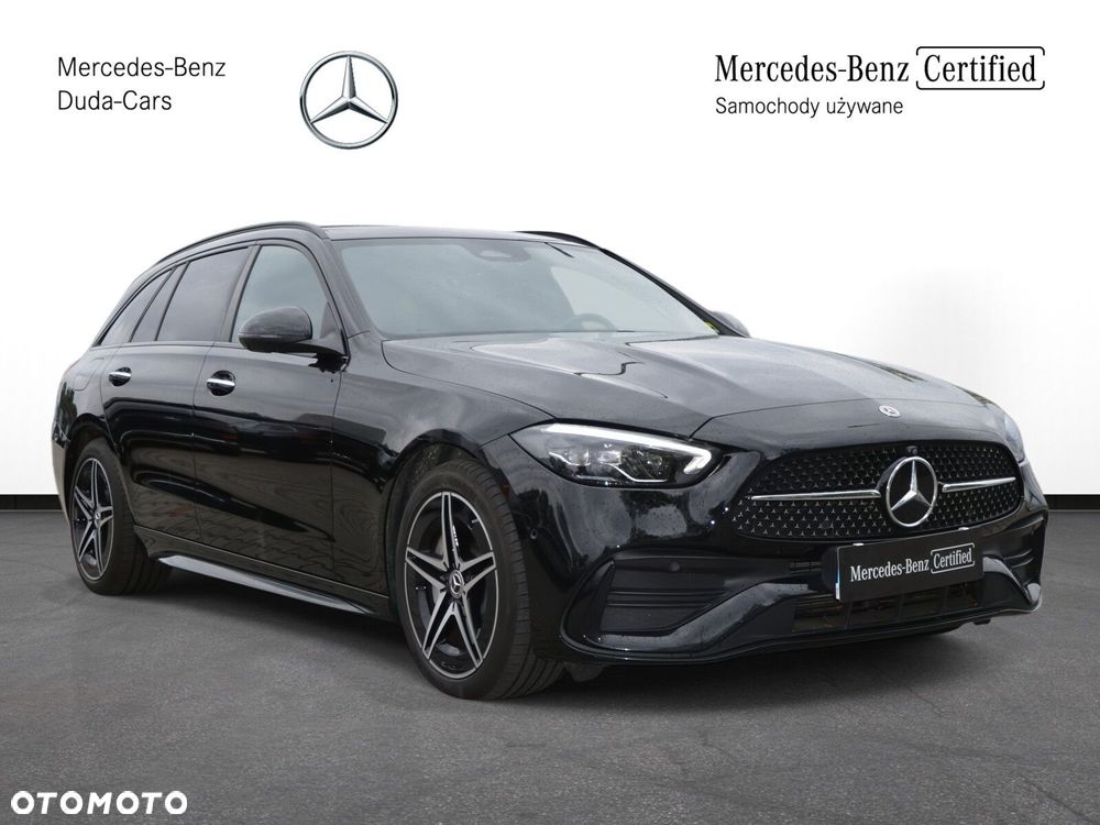 Mercedes-Benz Klasa C - 9