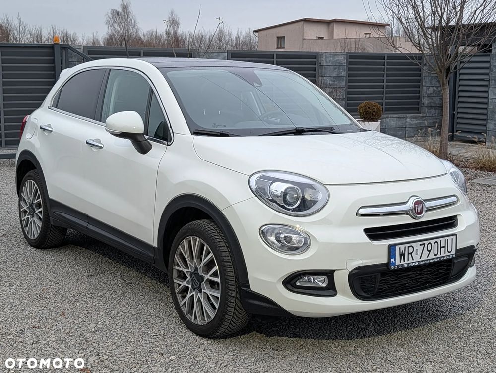 Fiat 500X 1.4 MultiAir Lounge DDCT - 10