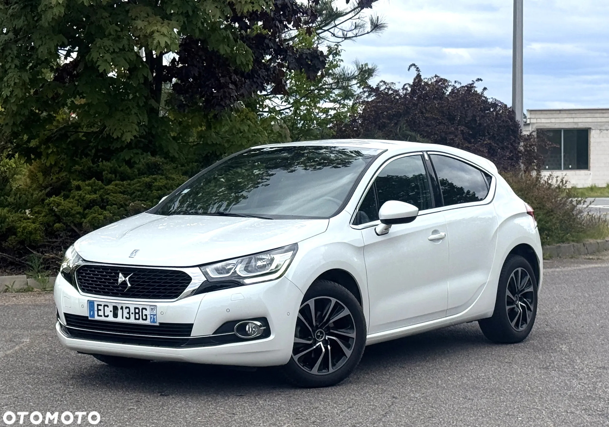 Citroën DS4 Crossback PureTech 130 S&S - 14